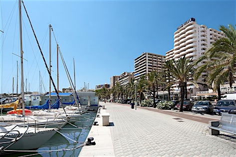 Palma Bellver by Melia